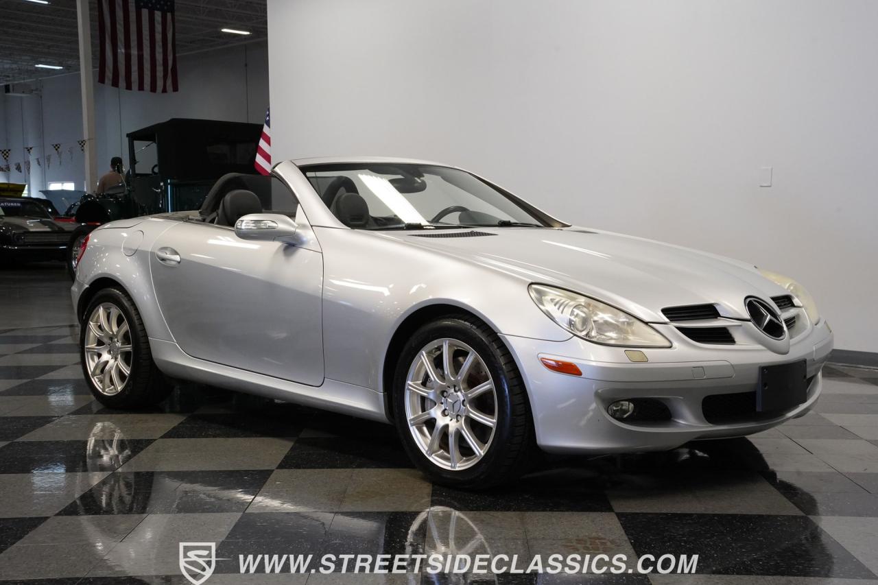 2006 Mercedes - Benz SLK350 Convertible
