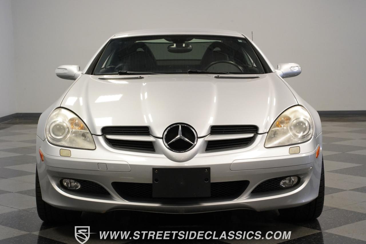 2006 Mercedes - Benz SLK350 Convertible
