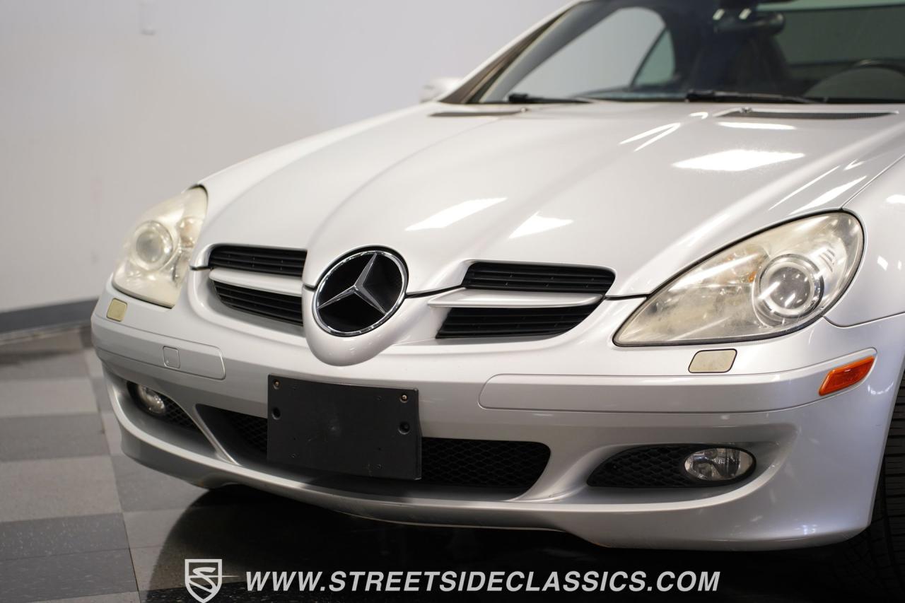 2006 Mercedes - Benz SLK350 Convertible