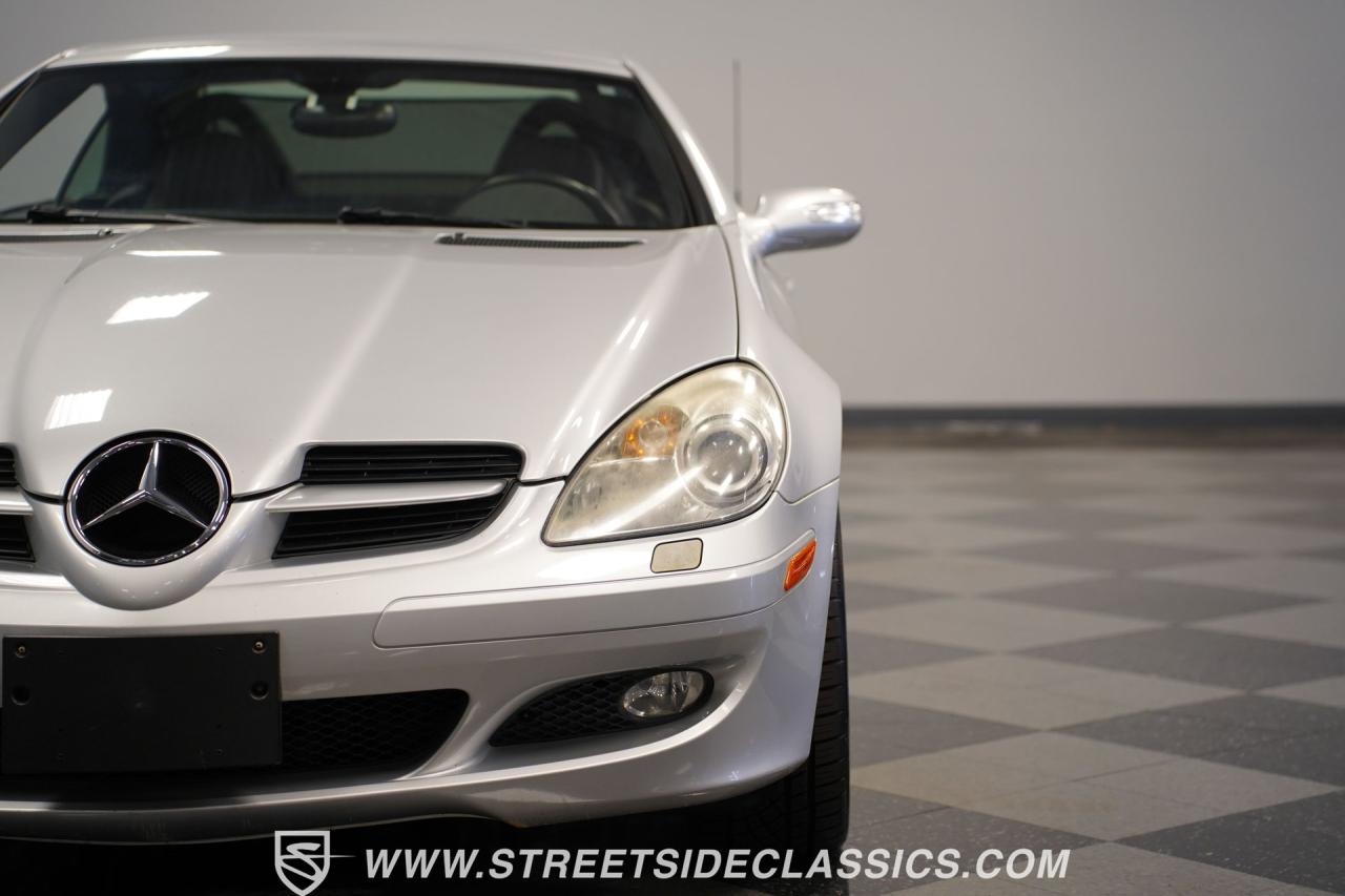 2006 Mercedes - Benz SLK350 Convertible