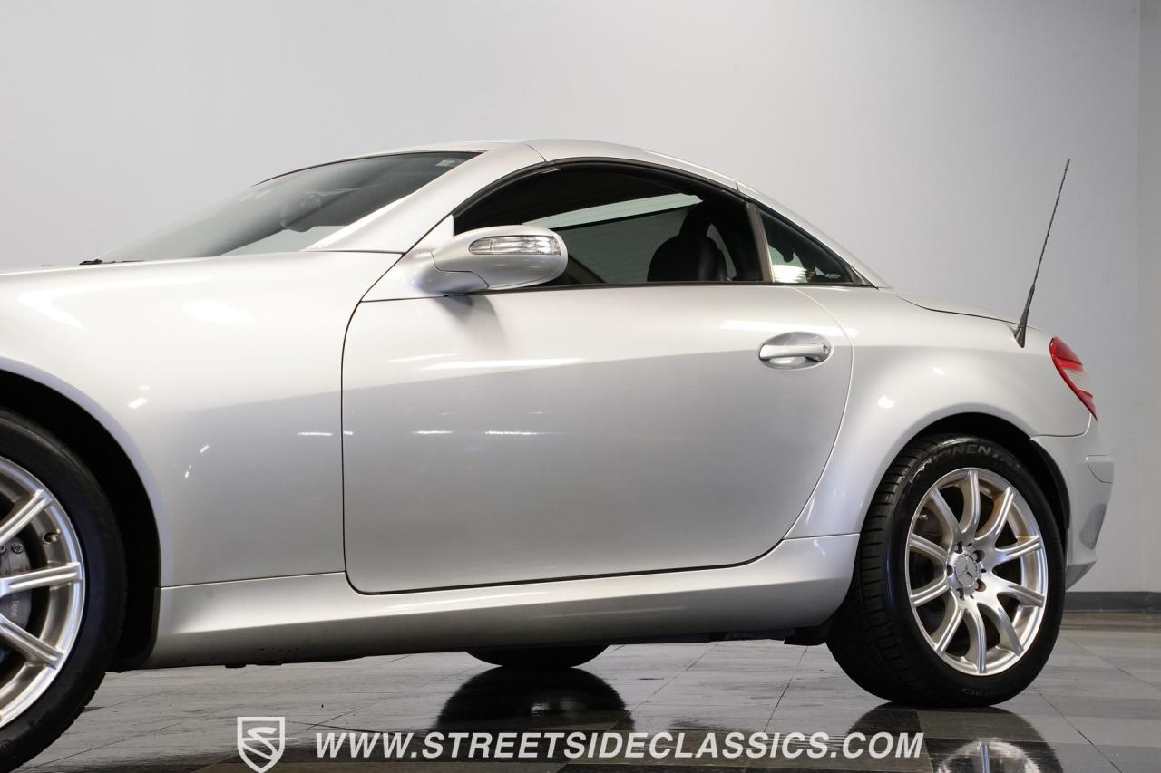 2006 Mercedes - Benz SLK350 Convertible
