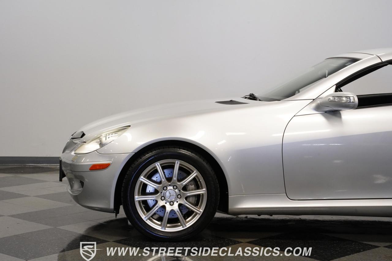 2006 Mercedes - Benz SLK350 Convertible