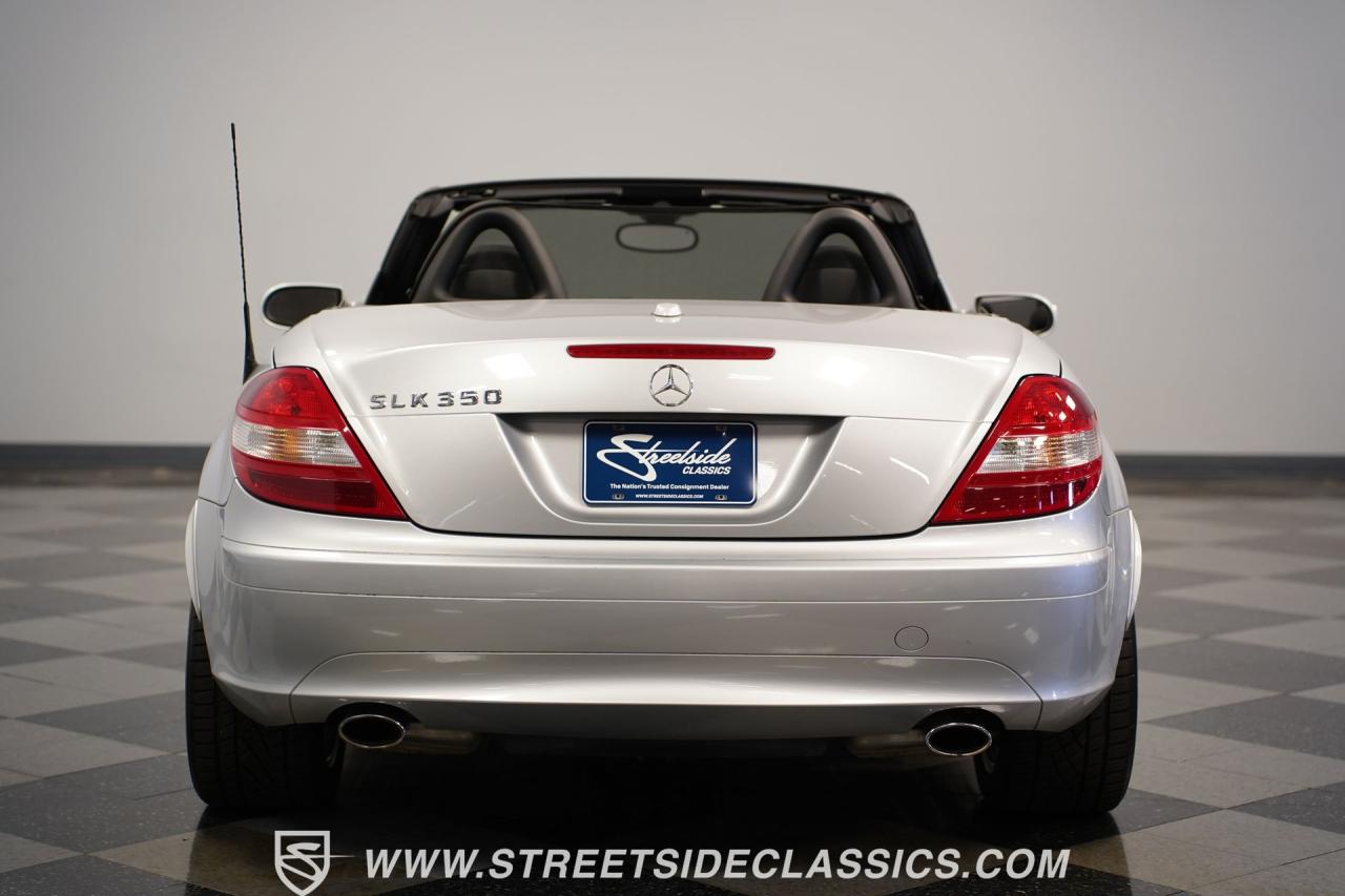 2006 Mercedes - Benz SLK350 Convertible