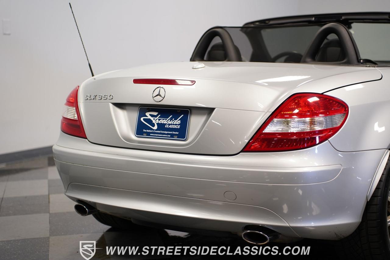 2006 Mercedes - Benz SLK350 Convertible