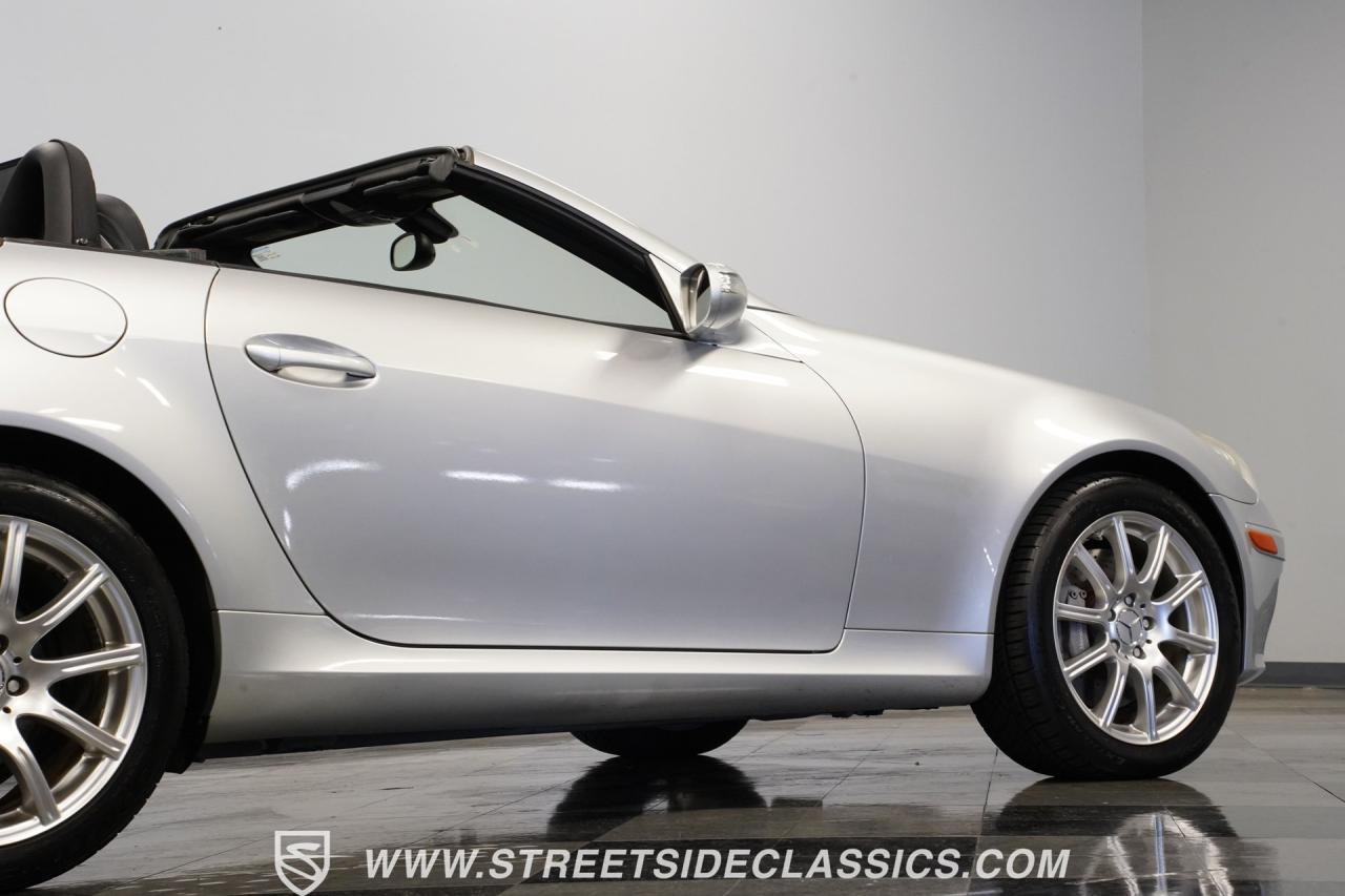 2006 Mercedes - Benz SLK350 Convertible