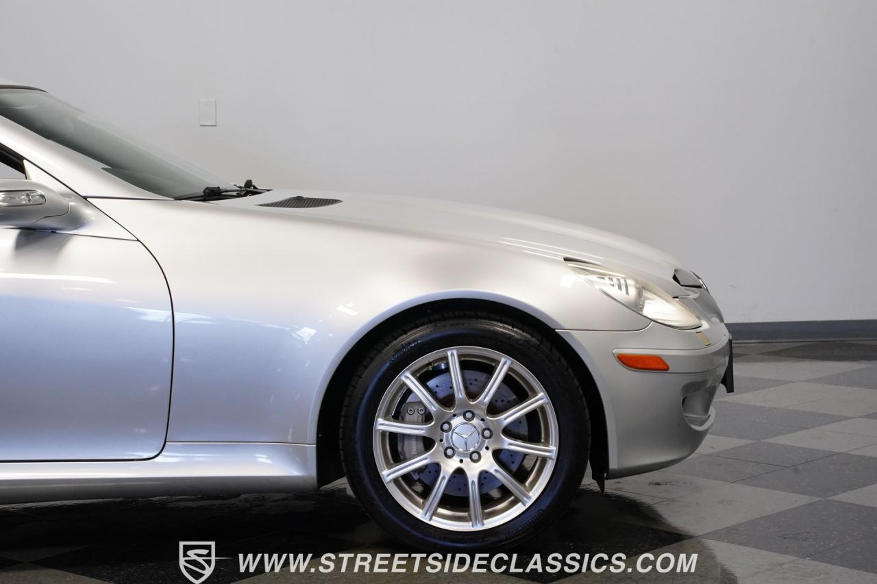 2006 Mercedes - Benz SLK350 Convertible