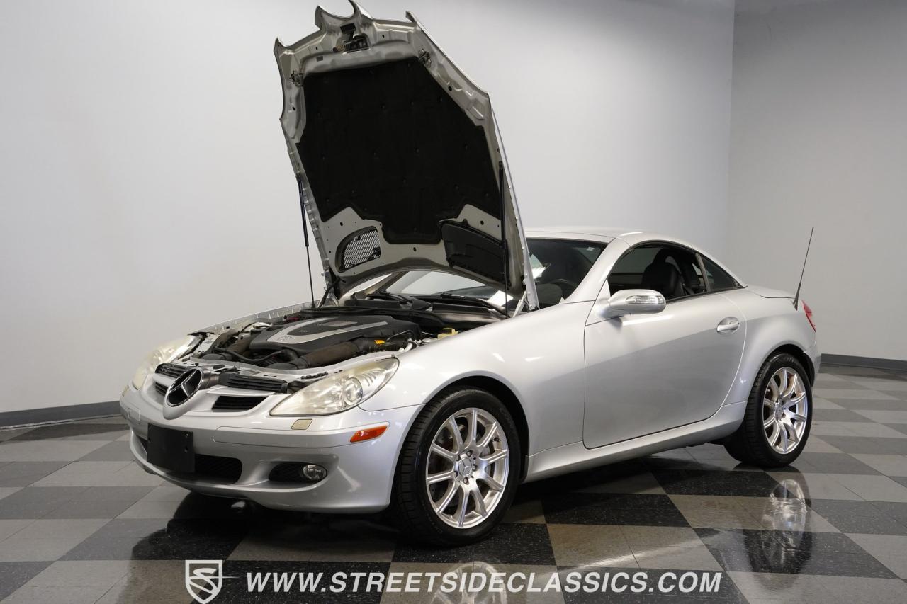 2006 Mercedes - Benz SLK350 Convertible