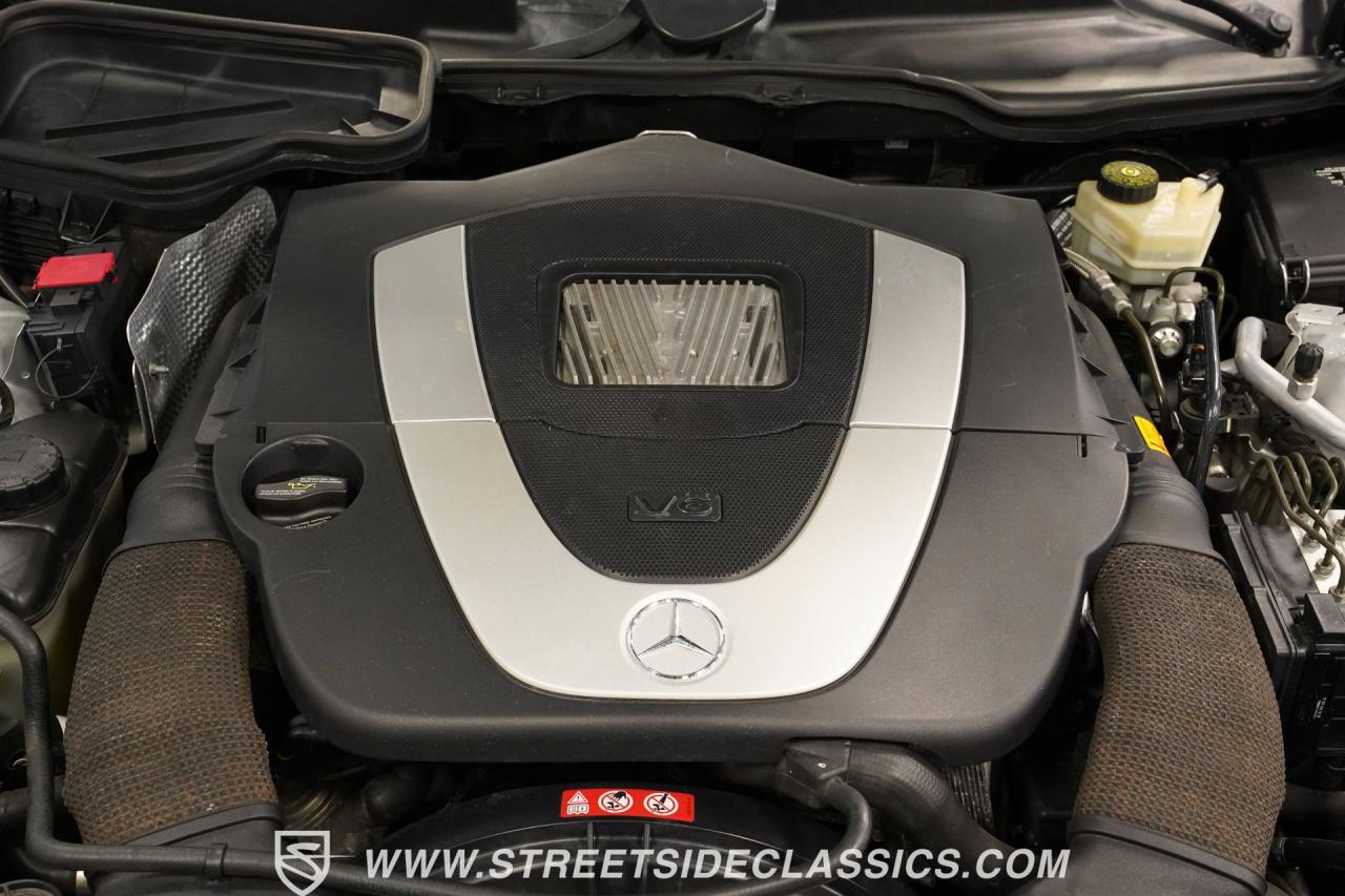 2006 Mercedes - Benz SLK350 Convertible