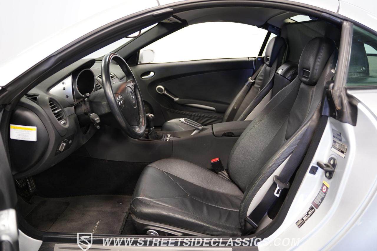 2006 Mercedes - Benz SLK350 Convertible