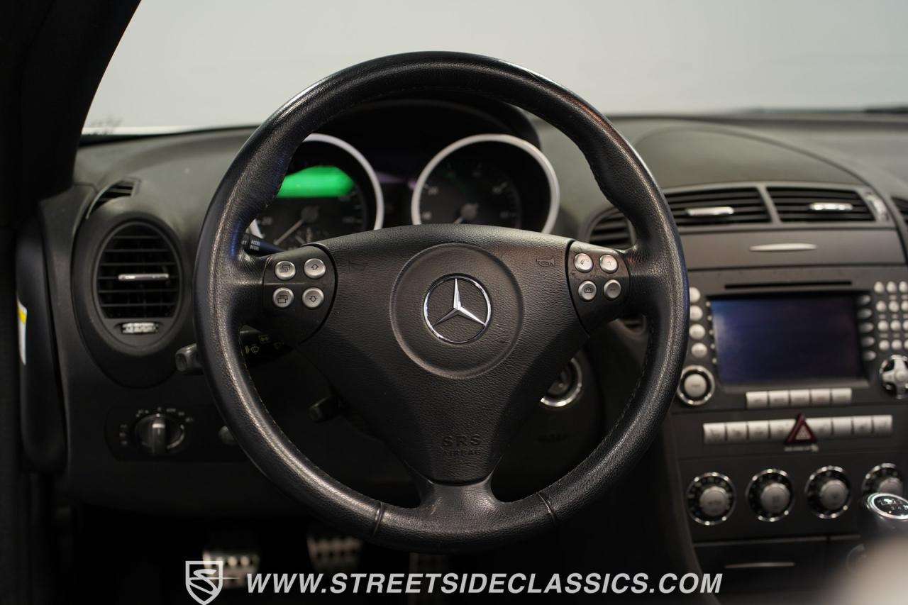 2006 Mercedes - Benz SLK350 Convertible