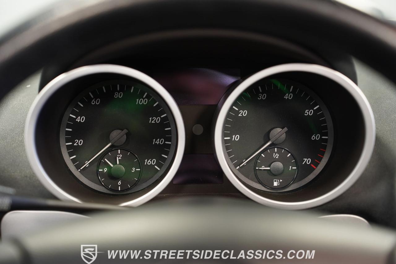 2006 Mercedes - Benz SLK350 Convertible