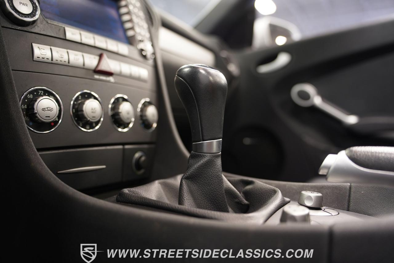 2006 Mercedes - Benz SLK350 Convertible