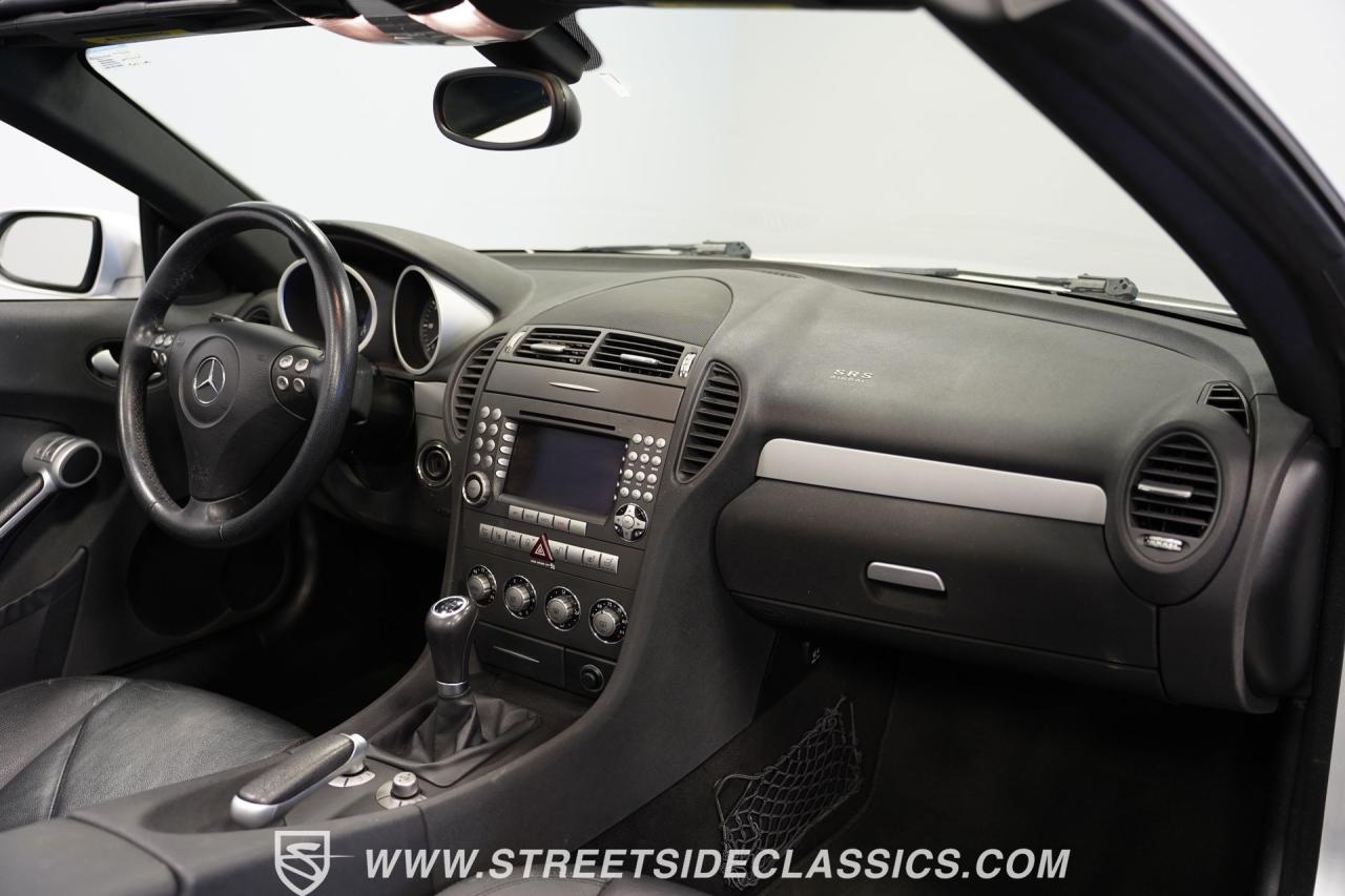 2006 Mercedes - Benz SLK350 Convertible