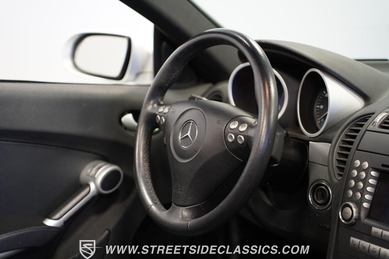 2006 Mercedes - Benz SLK350 Convertible