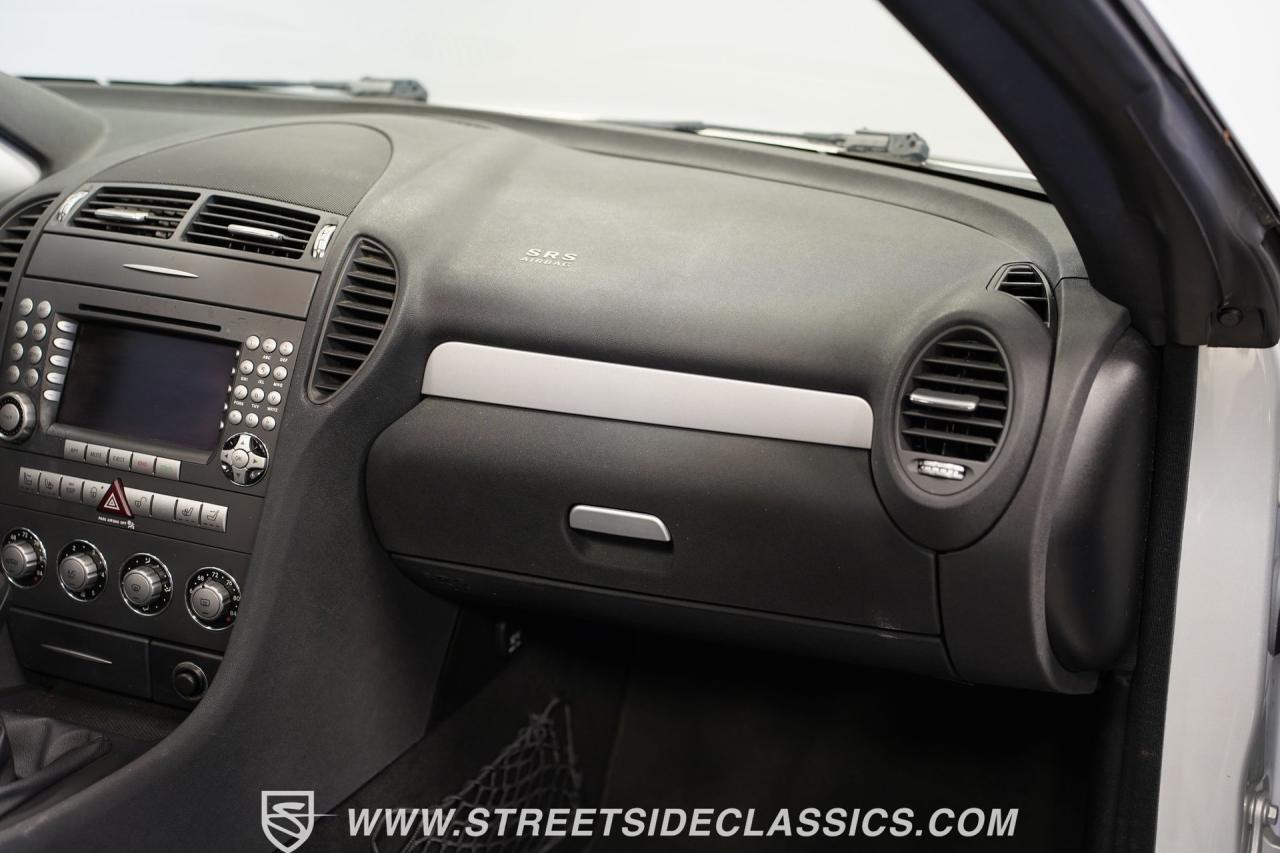 2006 Mercedes - Benz SLK350 Convertible