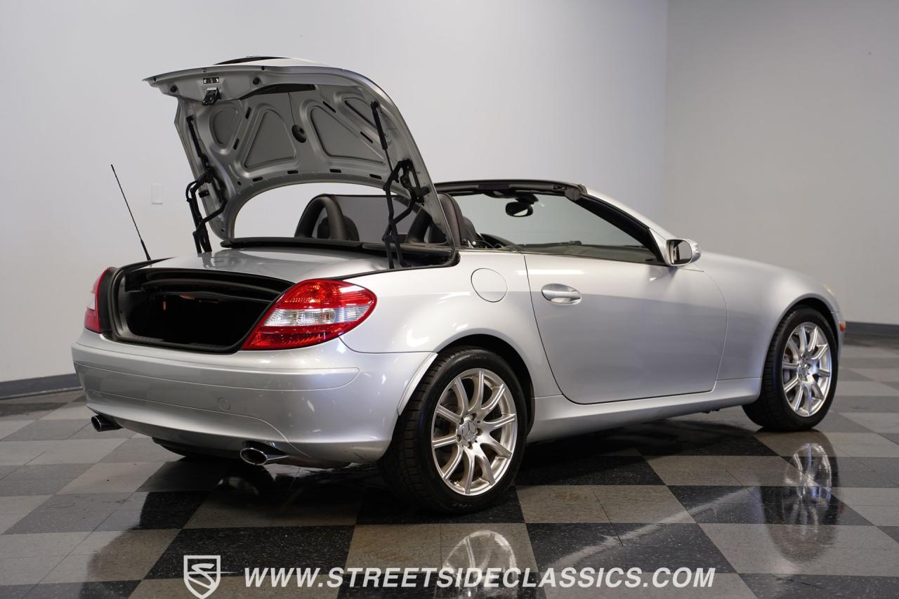 2006 Mercedes - Benz SLK350 Convertible