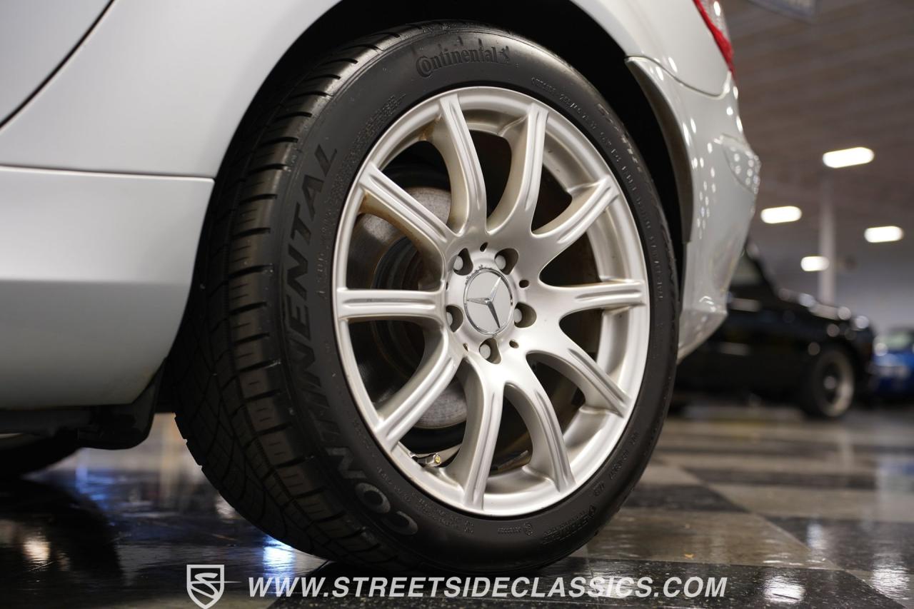 2006 Mercedes - Benz SLK350 Convertible