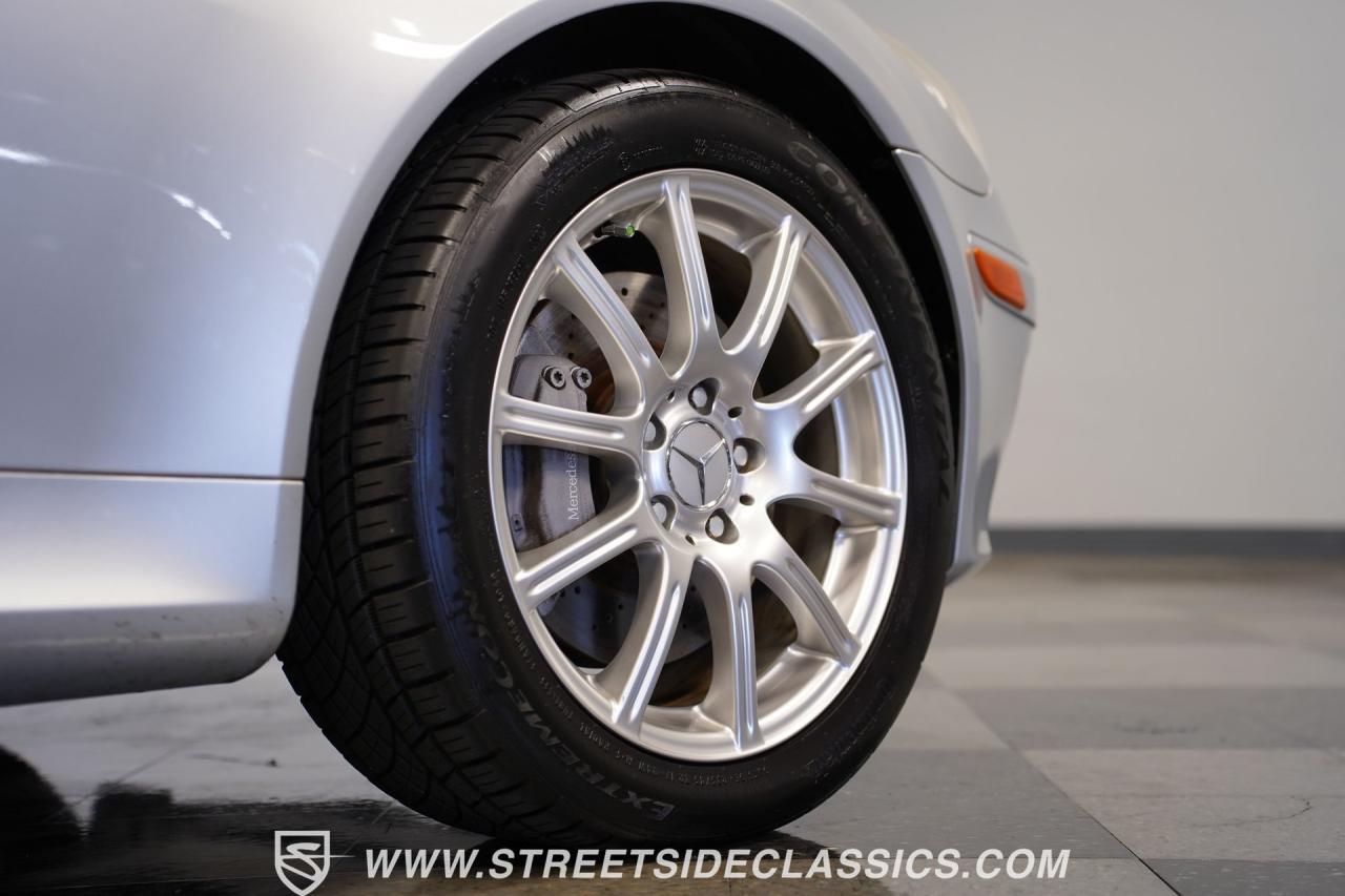 2006 Mercedes - Benz SLK350 Convertible