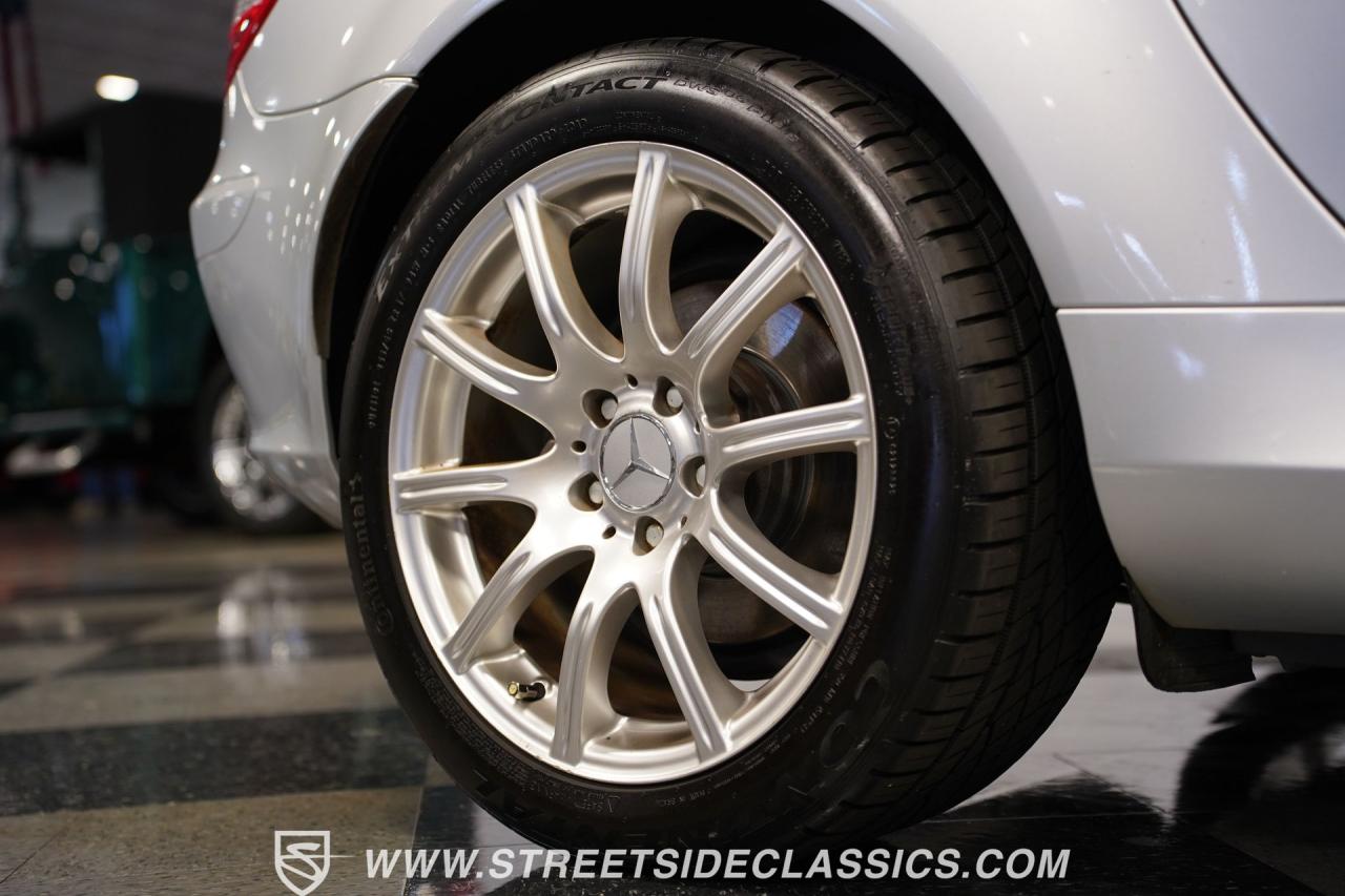 2006 Mercedes - Benz SLK350 Convertible