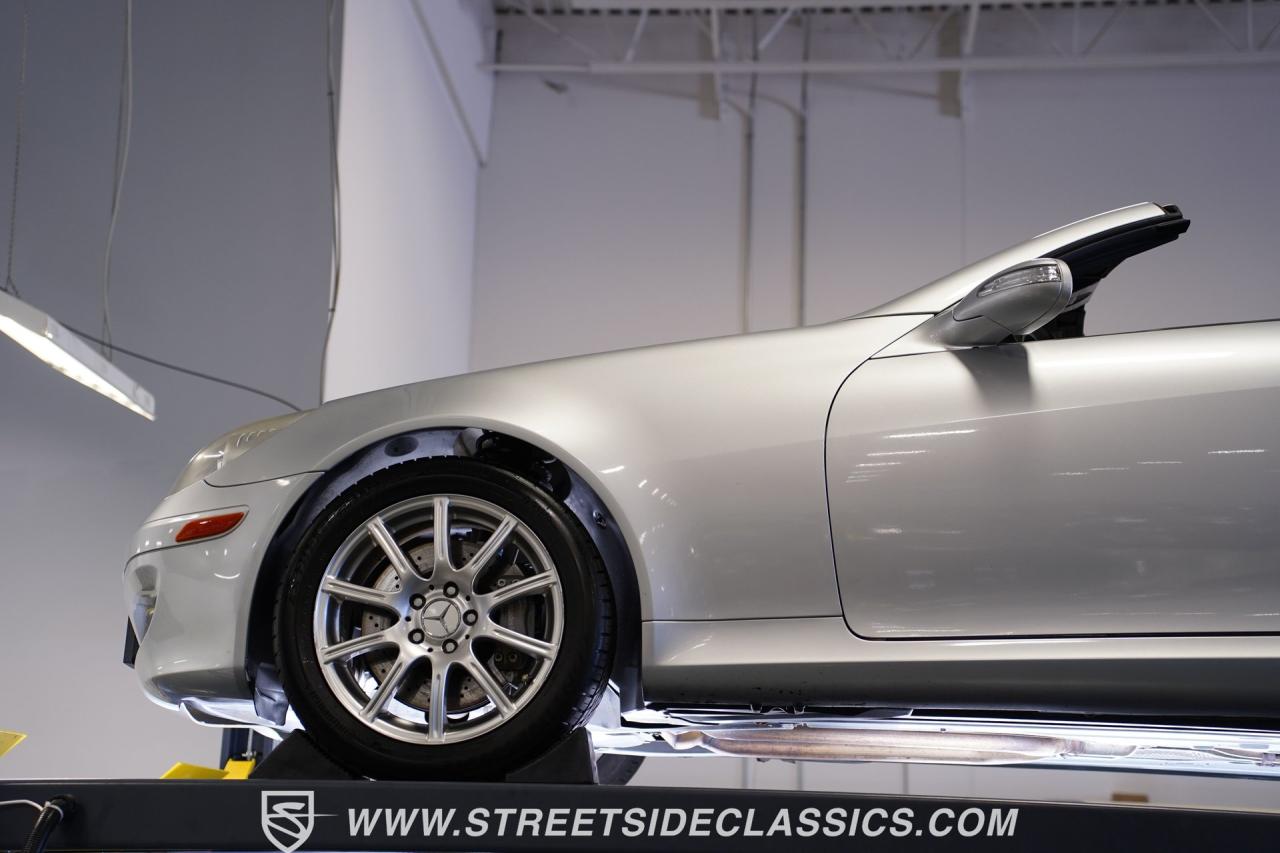 2006 Mercedes - Benz SLK350 Convertible
