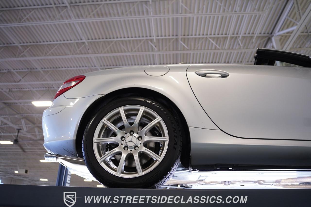 2006 Mercedes - Benz SLK350 Convertible