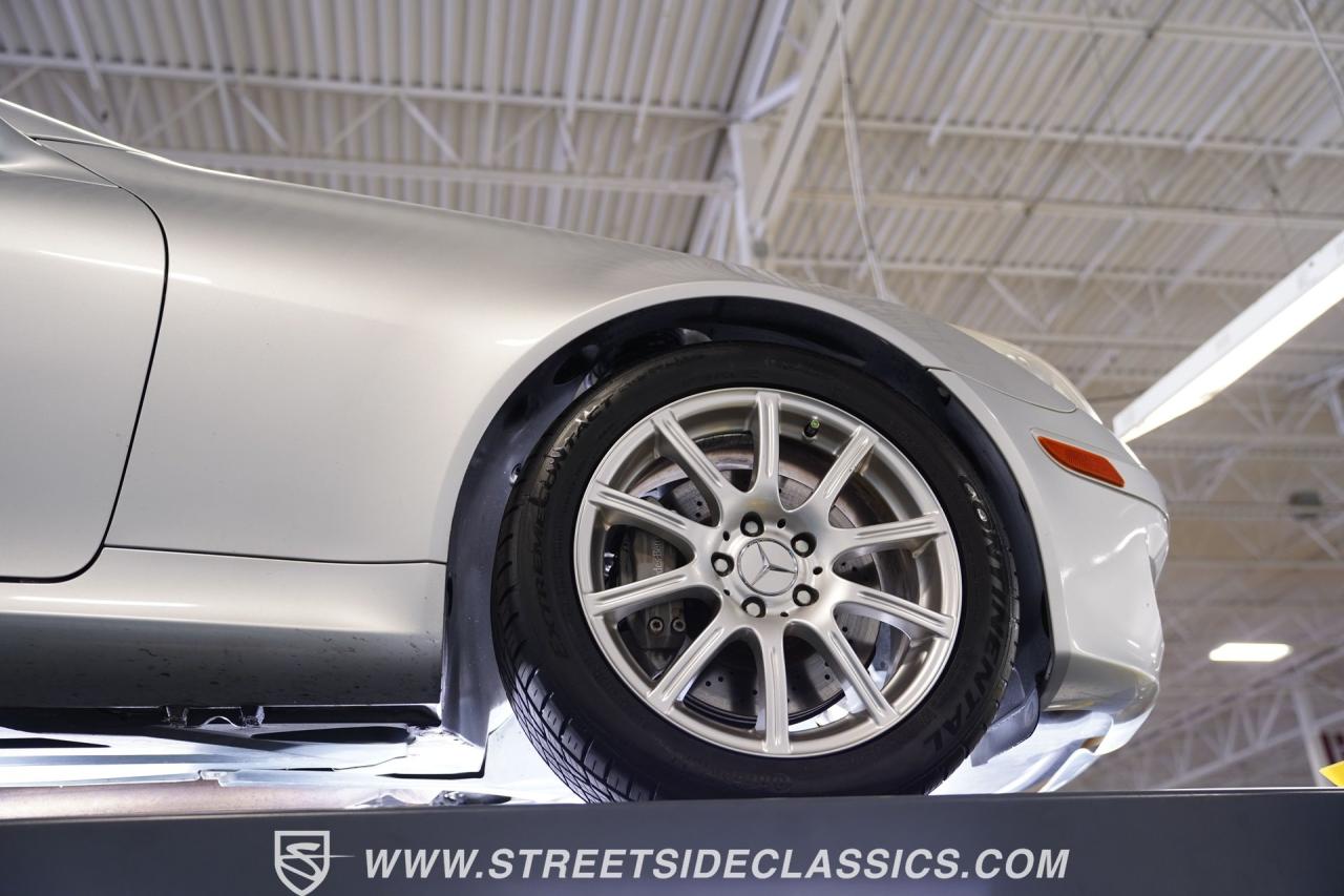 2006 Mercedes - Benz SLK350 Convertible