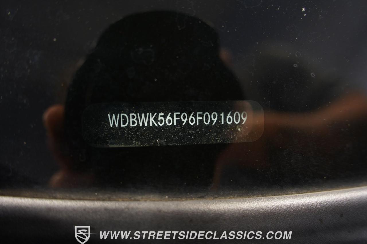 2006 Mercedes - Benz SLK350 Convertible