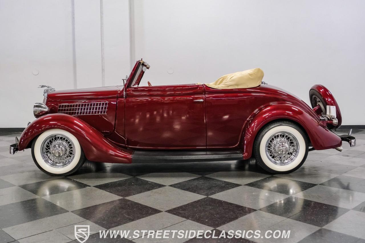 1935 Ford Cabriolet Street Rod