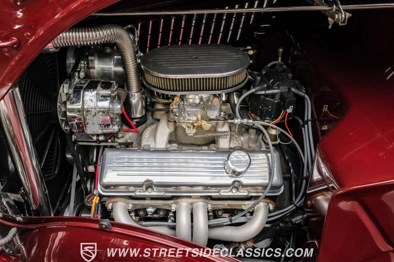 1935 Ford Cabriolet Street Rod