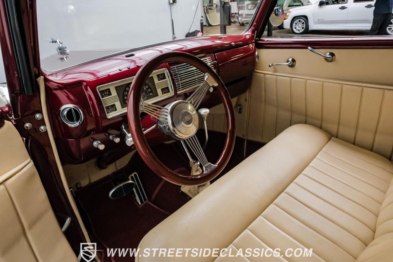 1935 Ford Cabriolet Street Rod