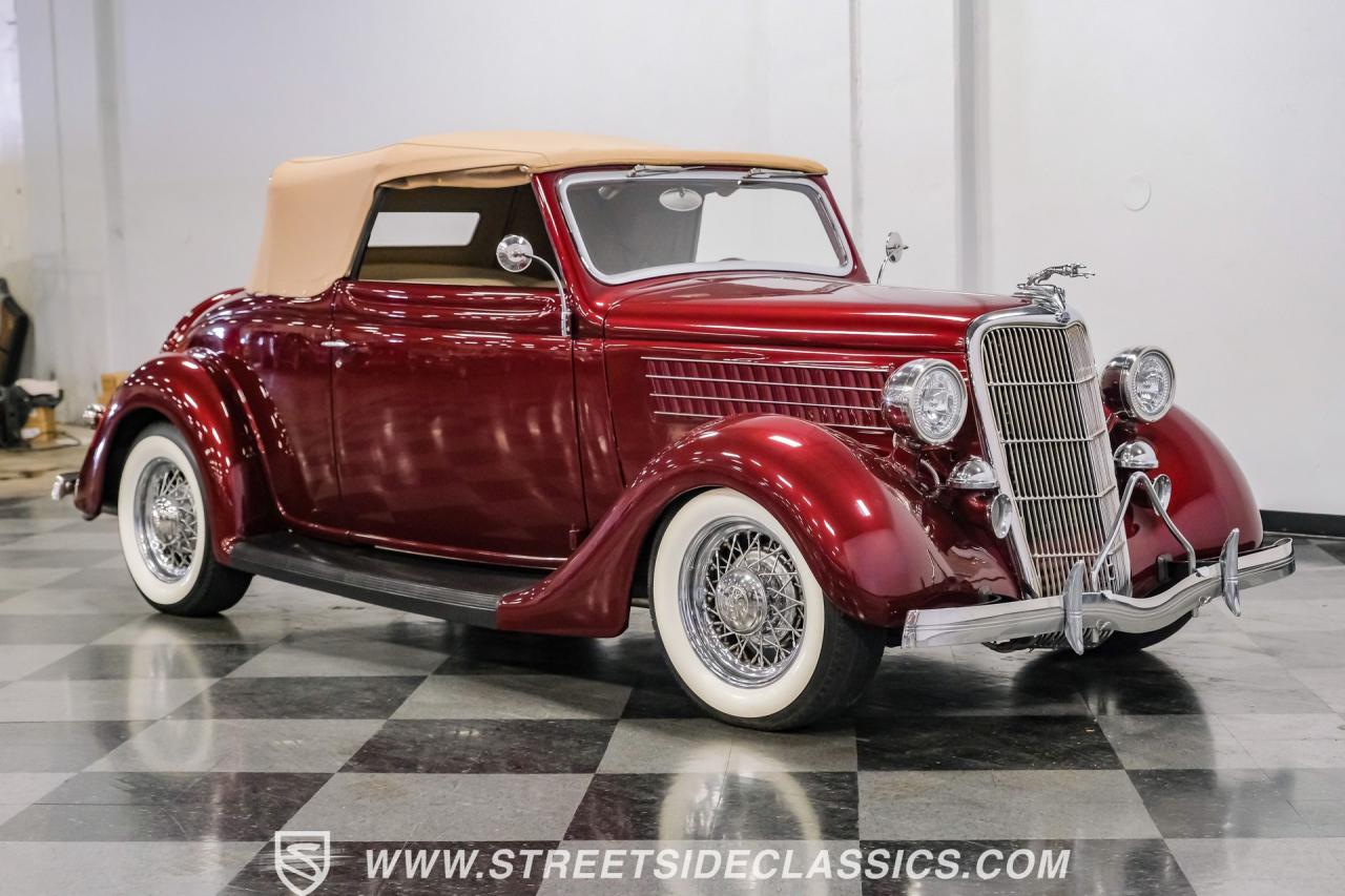 1935 Ford Cabriolet Street Rod