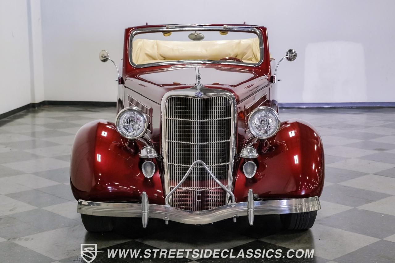 1935 Ford Cabriolet Street Rod