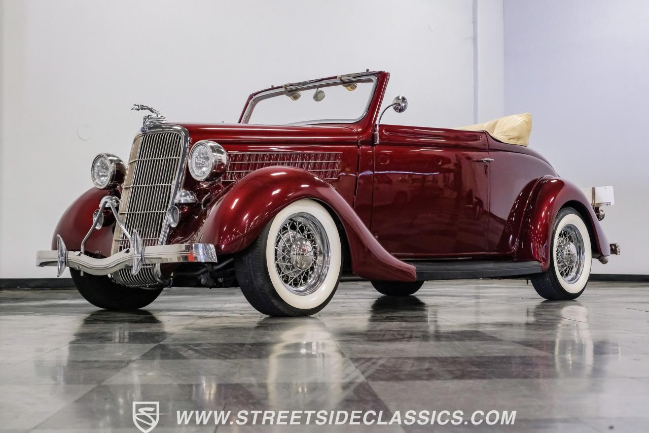 1935 Ford Cabriolet Street Rod