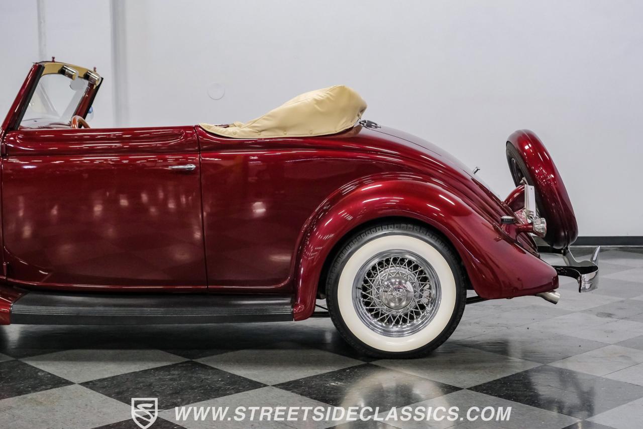 1935 Ford Cabriolet Street Rod