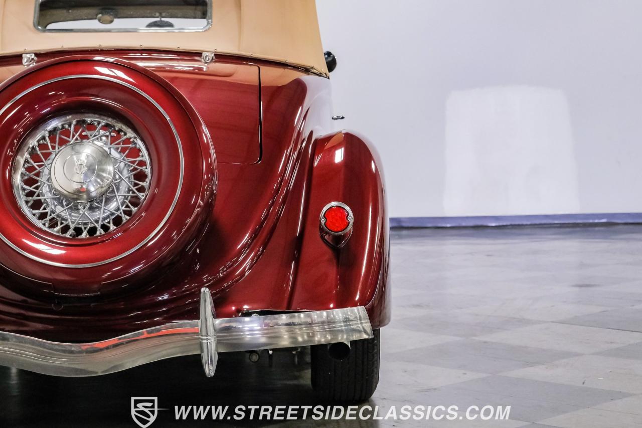 1935 Ford Cabriolet Street Rod
