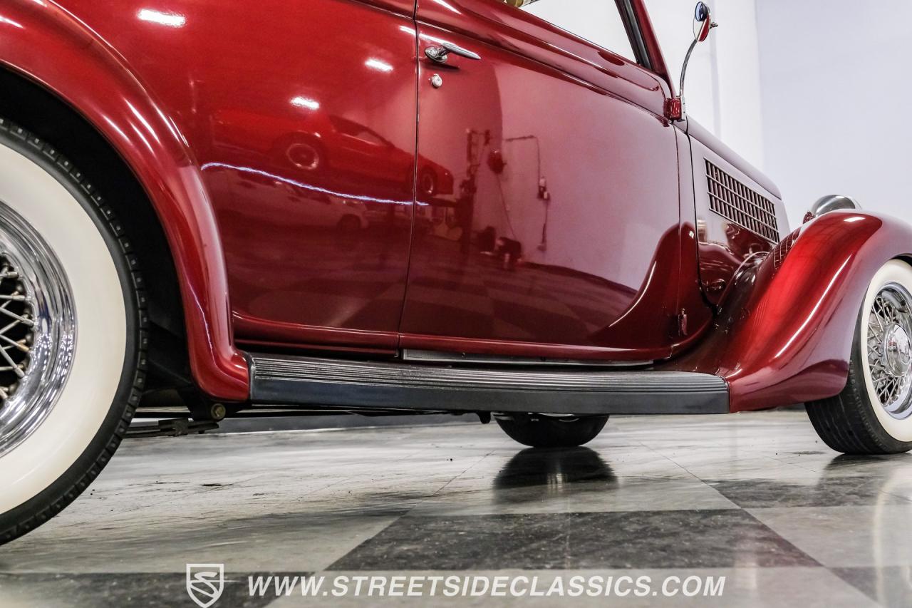 1935 Ford Cabriolet Street Rod