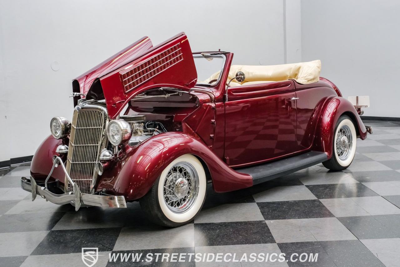 1935 Ford Cabriolet Street Rod