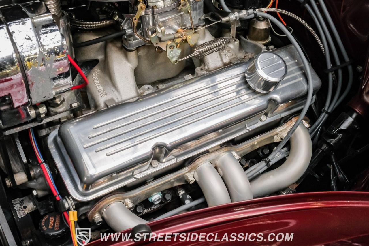 1935 Ford Cabriolet Street Rod