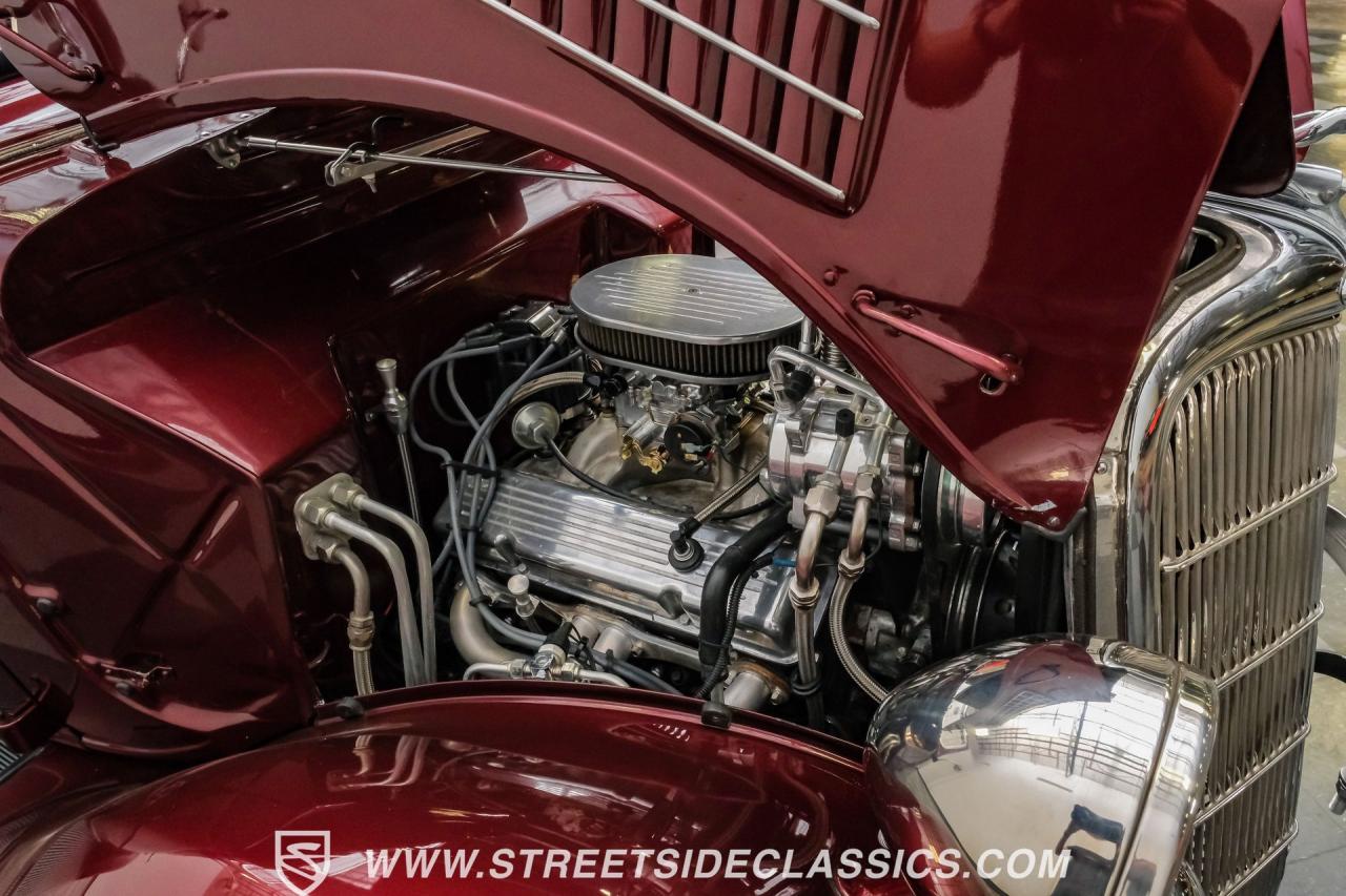 1935 Ford Cabriolet Street Rod