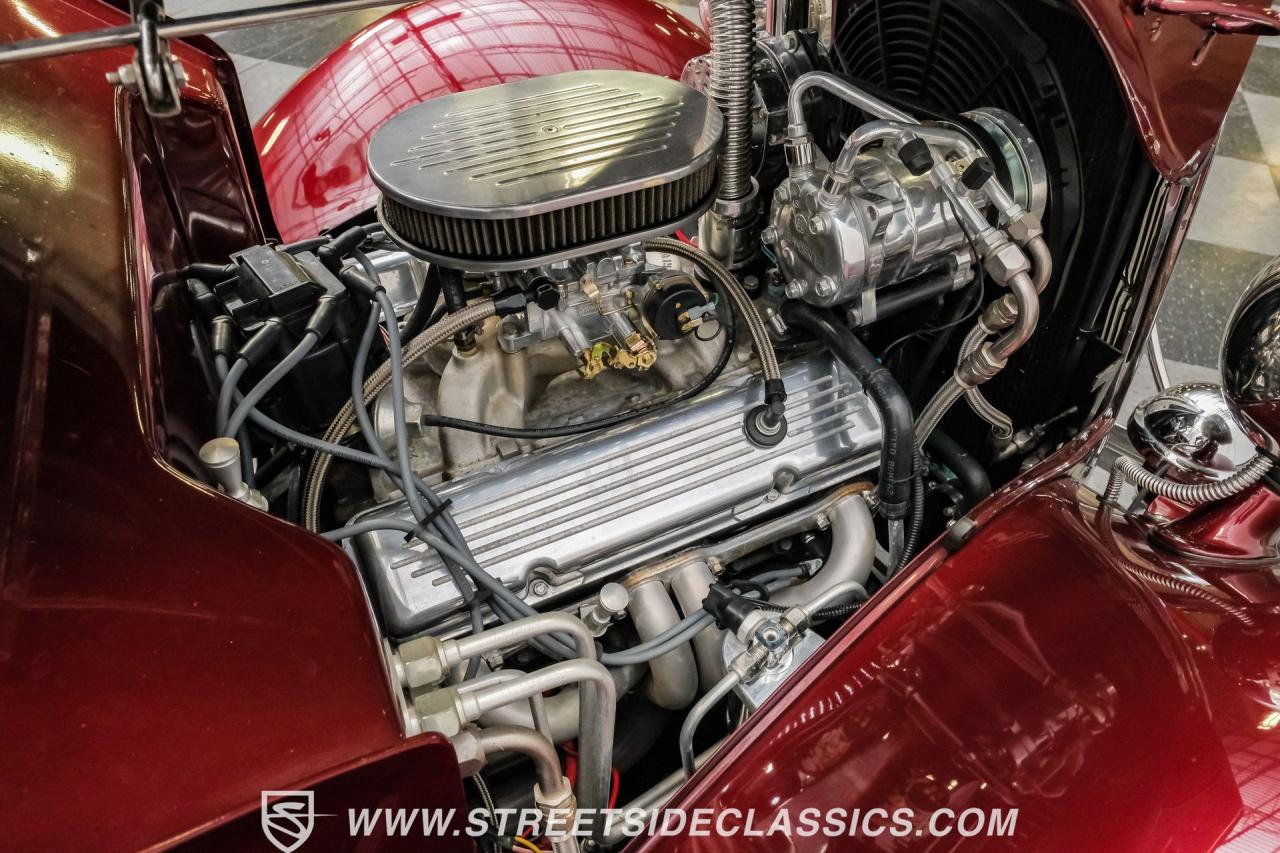 1935 Ford Cabriolet Street Rod