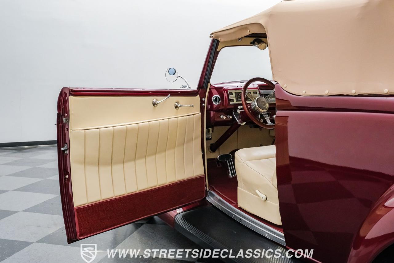 1935 Ford Cabriolet Street Rod