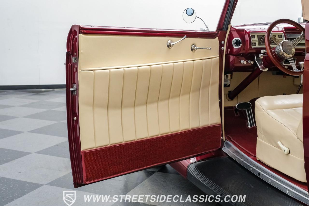 1935 Ford Cabriolet Street Rod