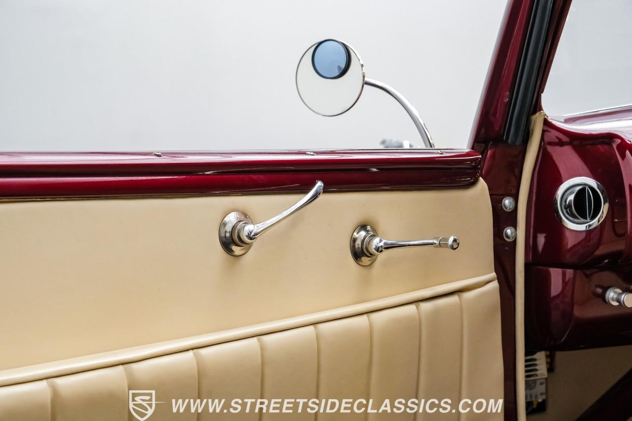 1935 Ford Cabriolet Street Rod