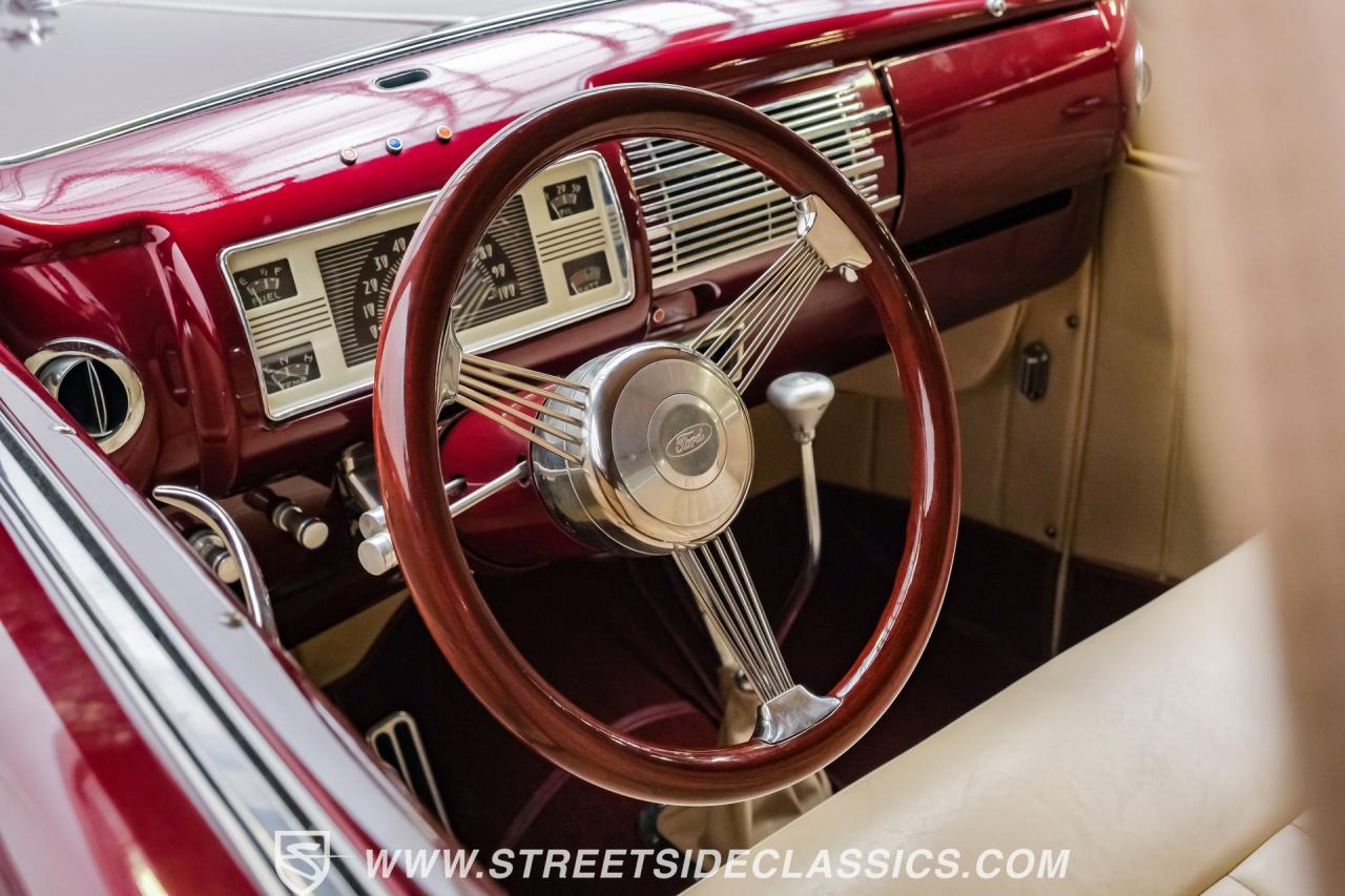 1935 Ford Cabriolet Street Rod