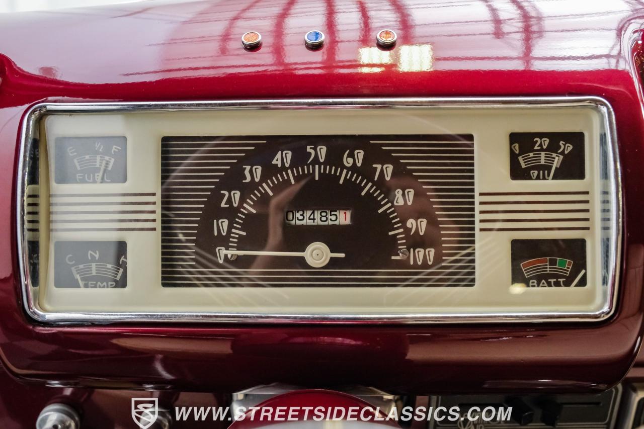 1935 Ford Cabriolet Street Rod