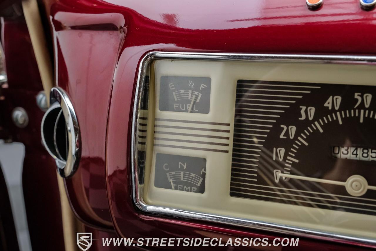 1935 Ford Cabriolet Street Rod