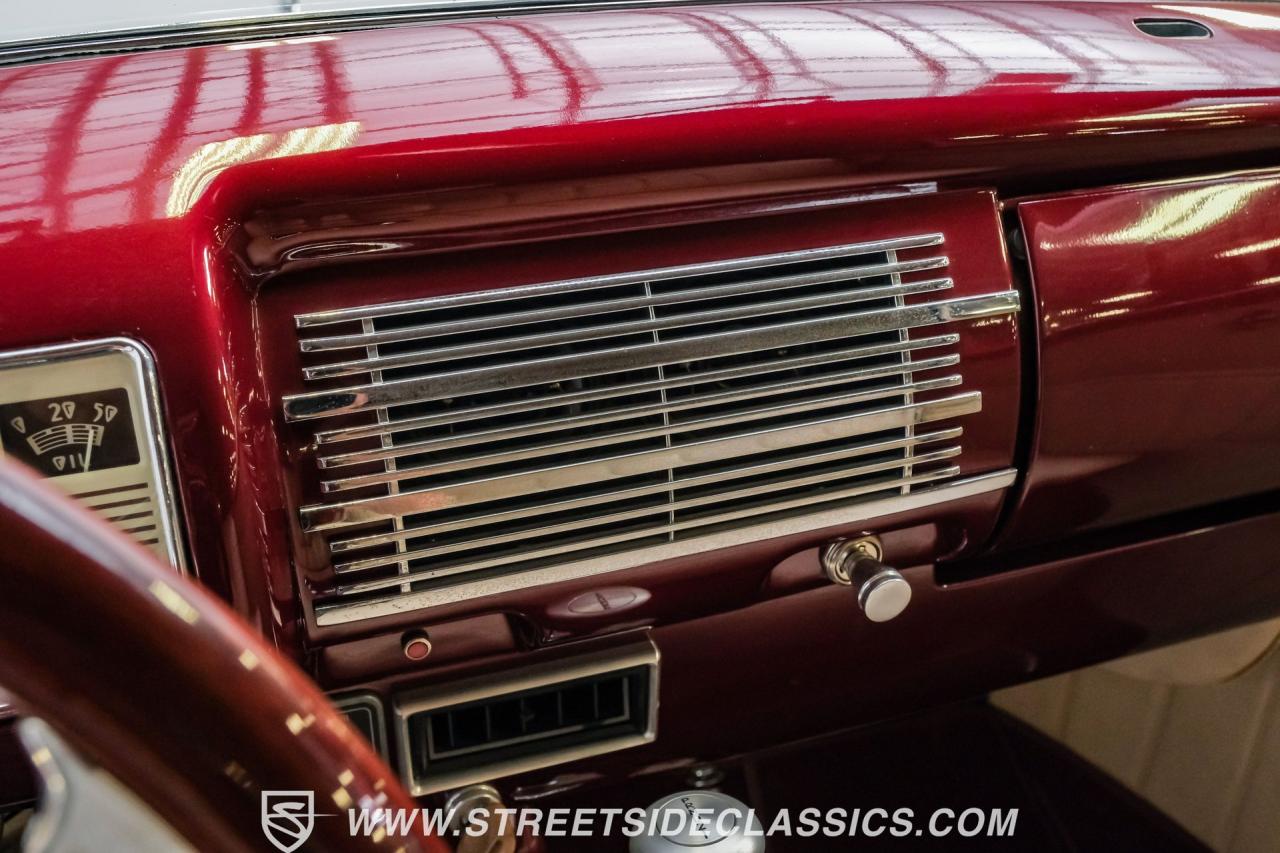 1935 Ford Cabriolet Street Rod