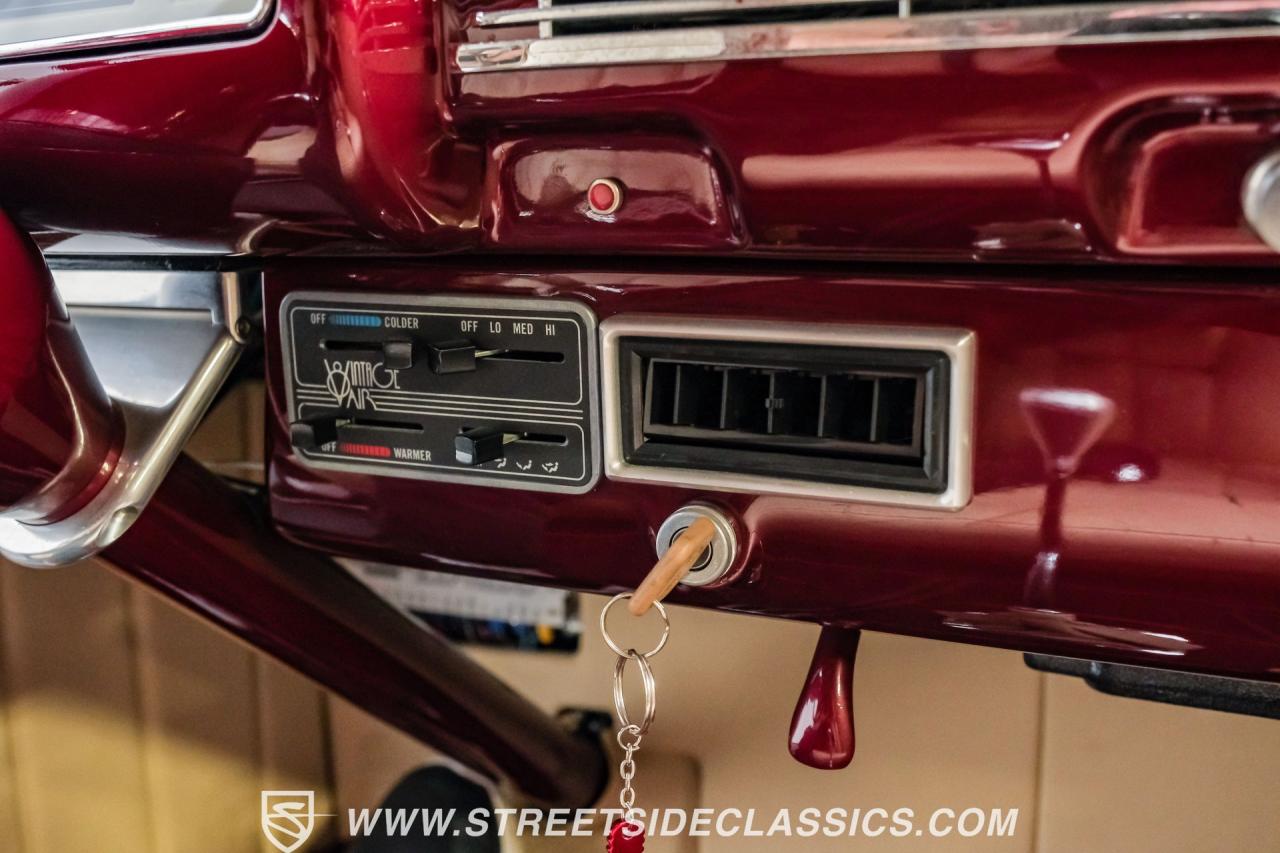 1935 Ford Cabriolet Street Rod