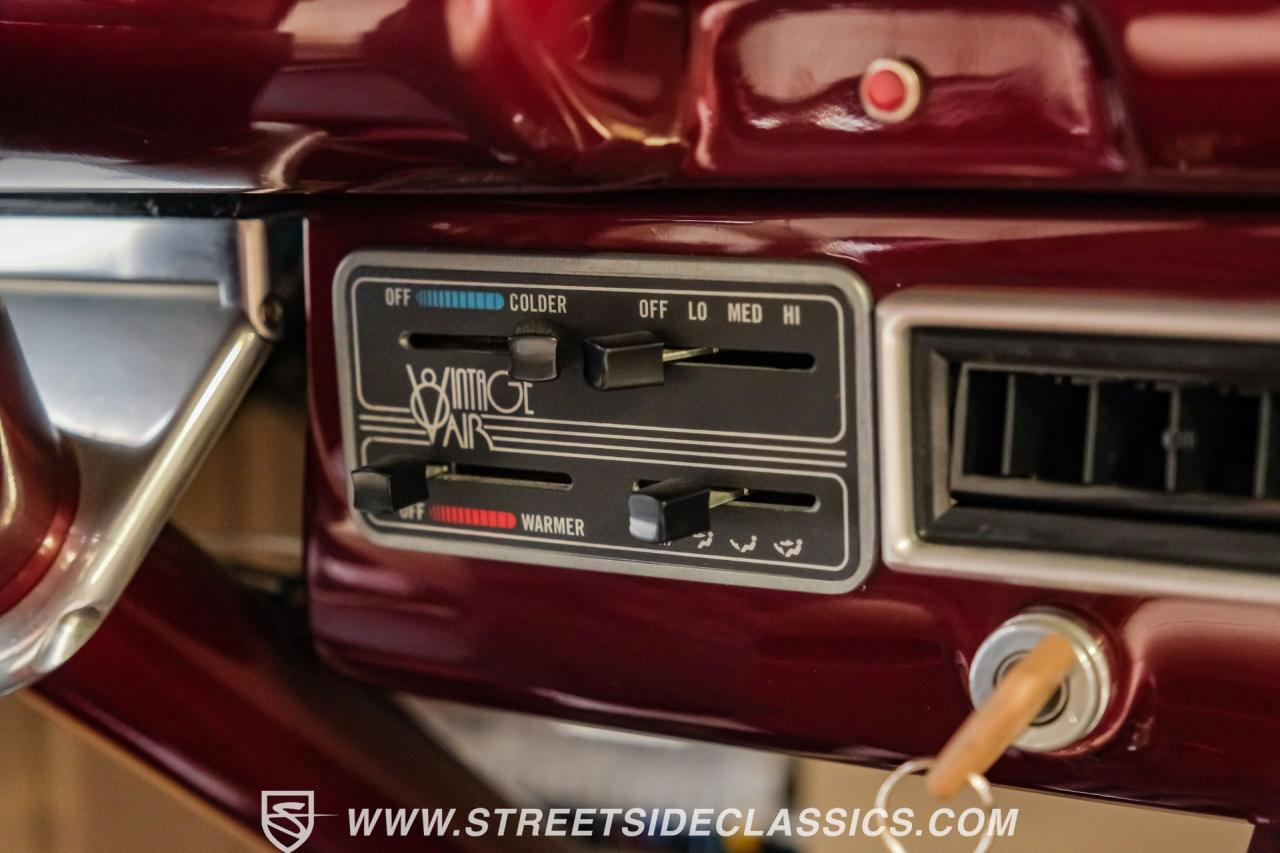 1935 Ford Cabriolet Street Rod