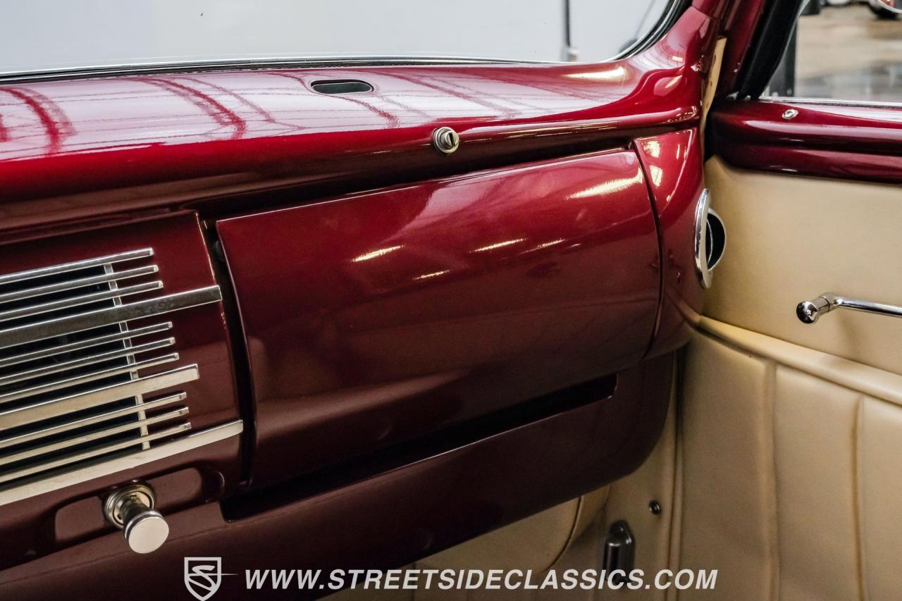 1935 Ford Cabriolet Street Rod